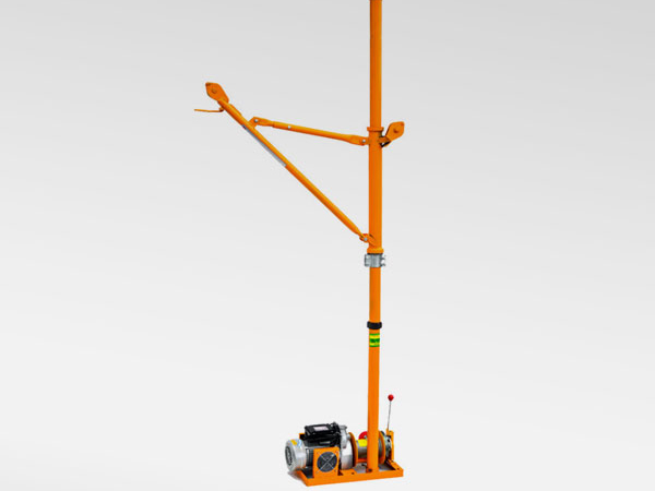 成華牌室內吊運機小吊機